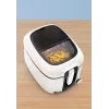 Tefal Super Uno FR3140 Fritteuse Weiß