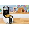 Tefal Super Uno FR3140 Fritteuse Weiß
