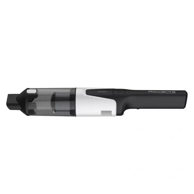 Rowenta X-Touch AC9736 Handstaubsauger Grau, Weiß Beutellos