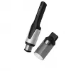 Rowenta X-Touch AC9736 Handstaubsauger Grau, Weiß Beutellos