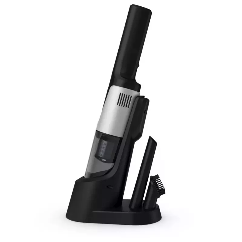 Rowenta X-Touch AC9736 Handstaubsauger Grau, Weiß Beutellos