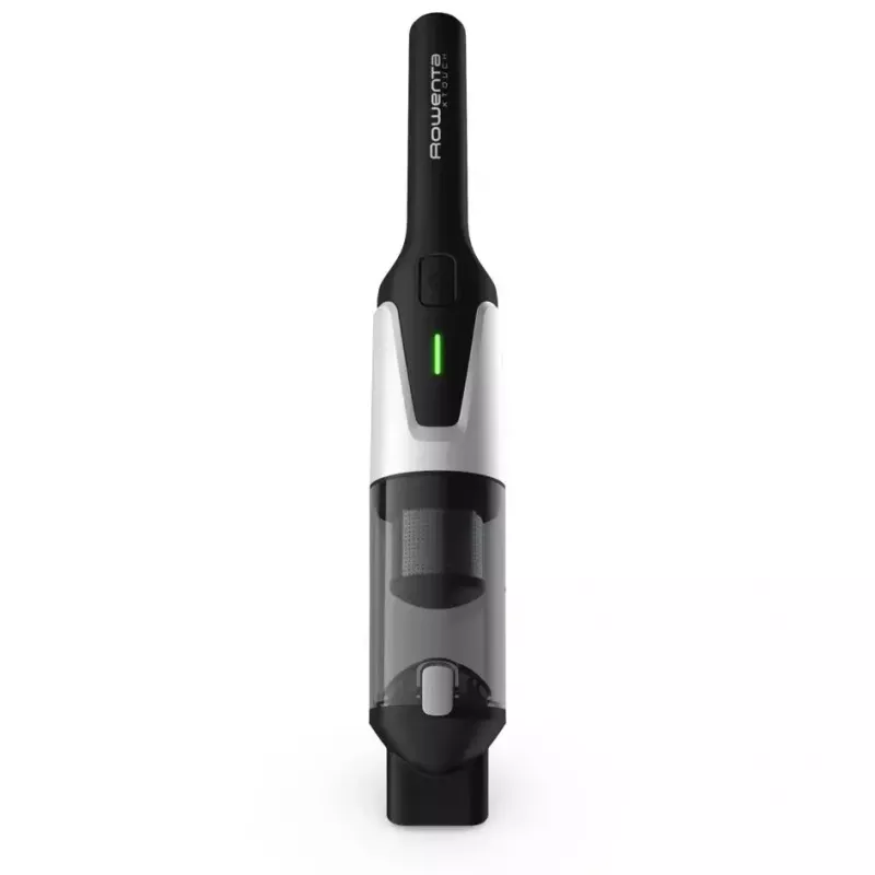 Rowenta X-Touch AC9736 Handstaubsauger Grau, Weiß Beutellos
