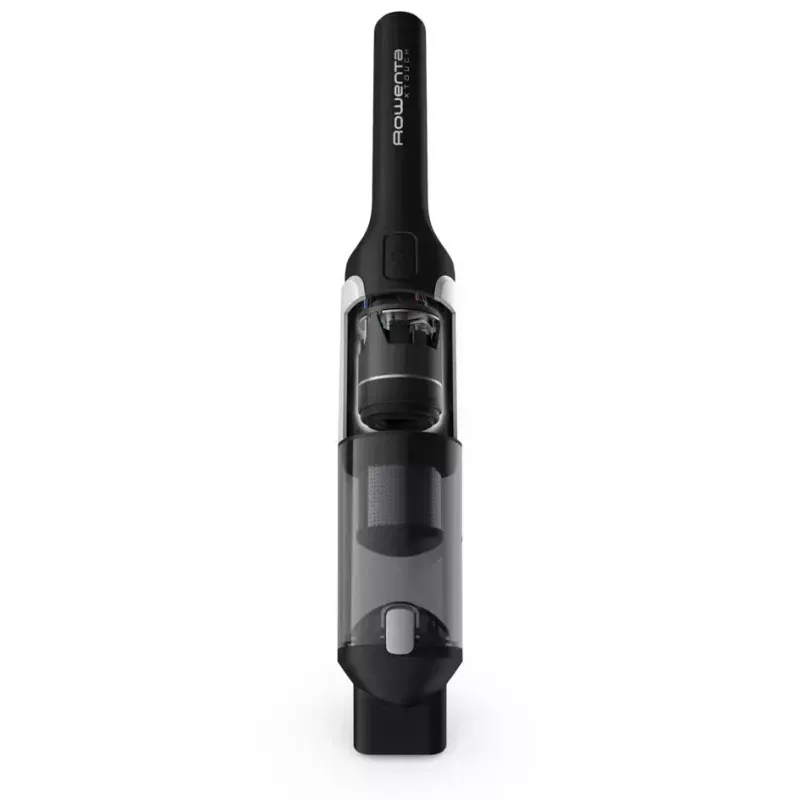 Rowenta X-Touch AC9736 Handstaubsauger Grau, Weiß Beutellos