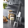 Rowenta X-Touch AC9736 Handstaubsauger Grau, Weiß Beutellos
