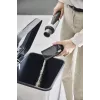 Rowenta X-Touch AC9736 Handstaubsauger Grau, Weiß Beutellos