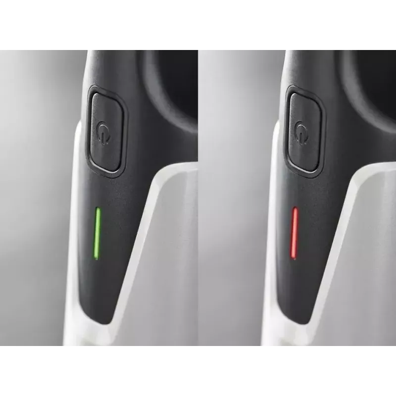 Rowenta X-Touch AC9736 Handstaubsauger Grau, Weiß Beutellos