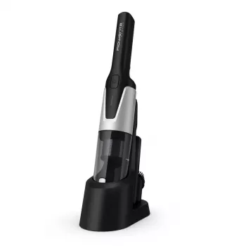 Rowenta X-Touch AC9736 Handstaubsauger Grau, Weiß Beutellos
