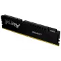 Kingston Technology FURY Beast 16GB 5600MT/s DDR5 CL40 DIMM Schwarz