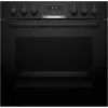 Bosch HEB517BB4 + NVS645CB6E Kochgeräte-Set Zone-Induktionskochfeld Elektro