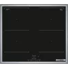 Bosch HEB517BB4 + NVQ645CB6E Kochgeräte-Set Induktions-Kochfeld mit Zonen Elektro