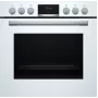 Bosch HEA513BW3 + NKN645GA2E Kochgeräte-Set Cerankochfeld Elektro