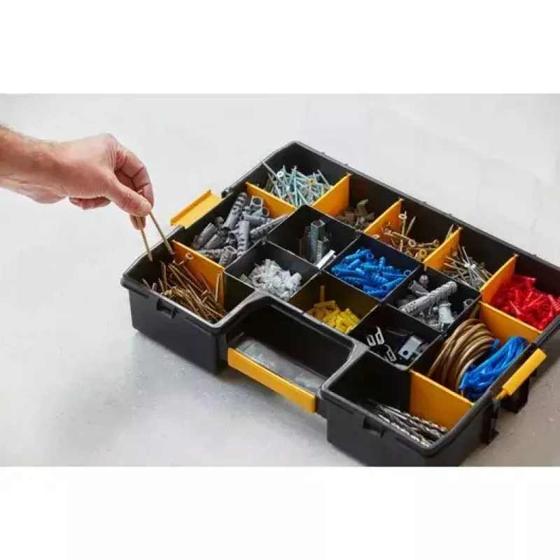 Kleinteilebox Stanley CUBIX Sort Master Organizer