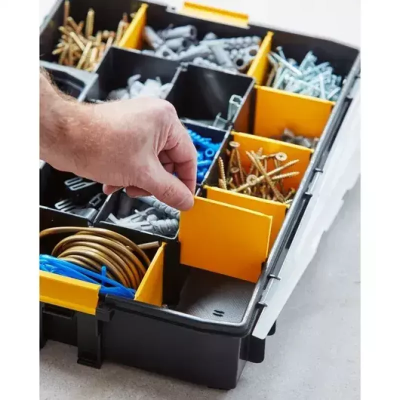 Kleinteilebox Stanley CUBIX Sort Master Organizer
