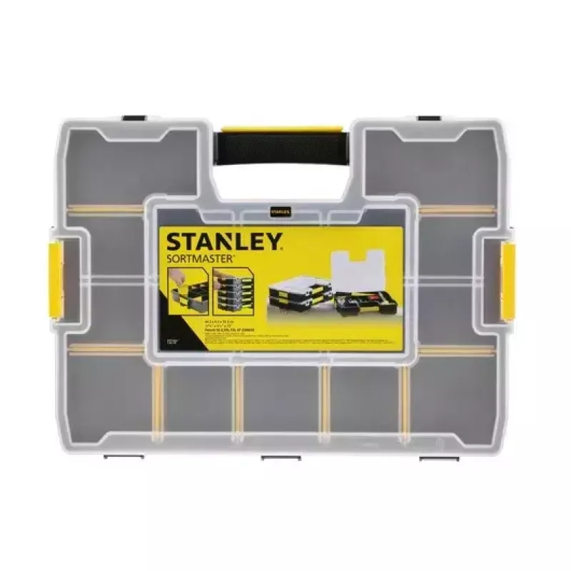 Kleinteilebox Stanley CUBIX Sort Master Organizer