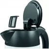Bosch TWK3P421 elektrischer Wasserkocher 1,7 L 2400 W Schwarz, Weiß