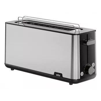 Braun HT 1610 8 1030 W Schwarz, Edelstahl