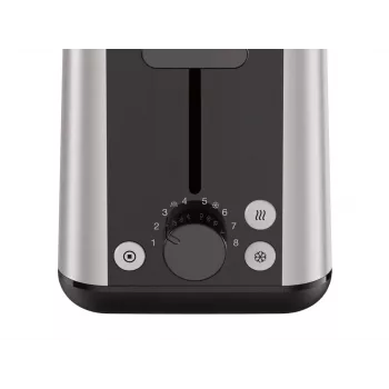 Braun HT 1610 8 1030 W Schwarz, Edelstahl