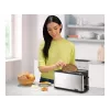 Braun HT 1610 8 1030 W Schwarz, Edelstahl