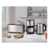 Braun HT 1610 8 1030 W Schwarz, Edelstahl