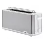 Toaster Braun HT 1610 1030 W Edelstahl Weiß