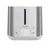 Toaster Braun HT 1610 1030 W Edelstahl Weiß