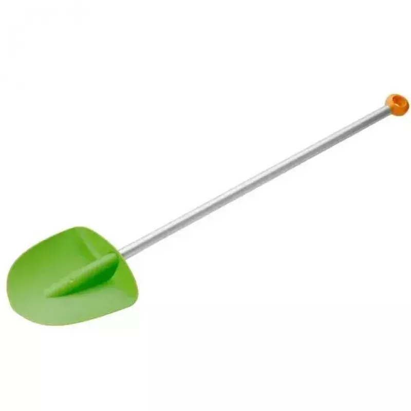 Schaufel Fiskars MyFirst Aluminium-Kunststoff, Kinder-Gartenspaten, grün