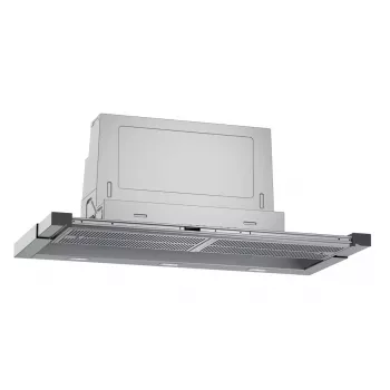 Neff D49ML54X1 Dunstabzugshaube Halb eingebaut (Auszug) Edelstahl 395 m³/h