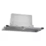 Neff D49ML54X1 Dunstabzugshaube Halb eingebaut (Auszug) Edelstahl 395 m³/h