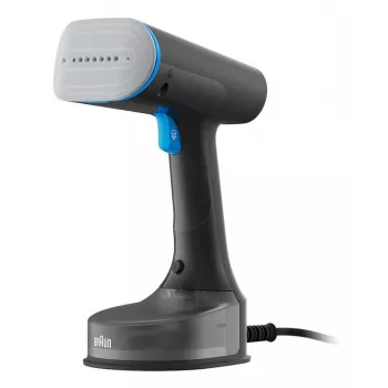 Braun QuickStyle 5 GS 5031 Hand-Dampfglätter 0,15 L 1200 W Schwarz, Blau