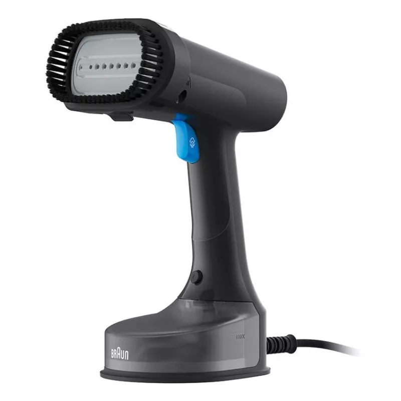 Braun QuickStyle 5 GS 5031 Hand-Dampfglätter 0,15 L 1200 W Schwarz, Blau