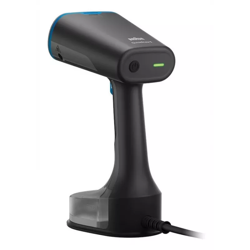 Braun QuickStyle 5 GS 5031 Hand-Dampfglätter 0,15 L 1200 W Schwarz, Blau