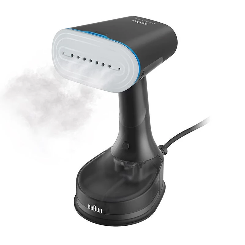 Braun QuickStyle 5 GS 5031 Hand-Dampfglätter 0,15 L 1200 W Schwarz, Blau