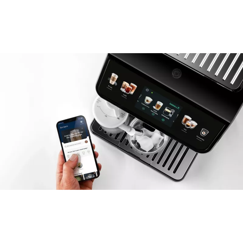 De’Longhi Eletta Explore Kaffeevollautomat 1,8 l