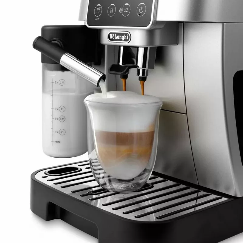 De’Longhi Magnifica ECAM220.80.SB Vollautomatische Filterkaffeemaschine 1,8 L