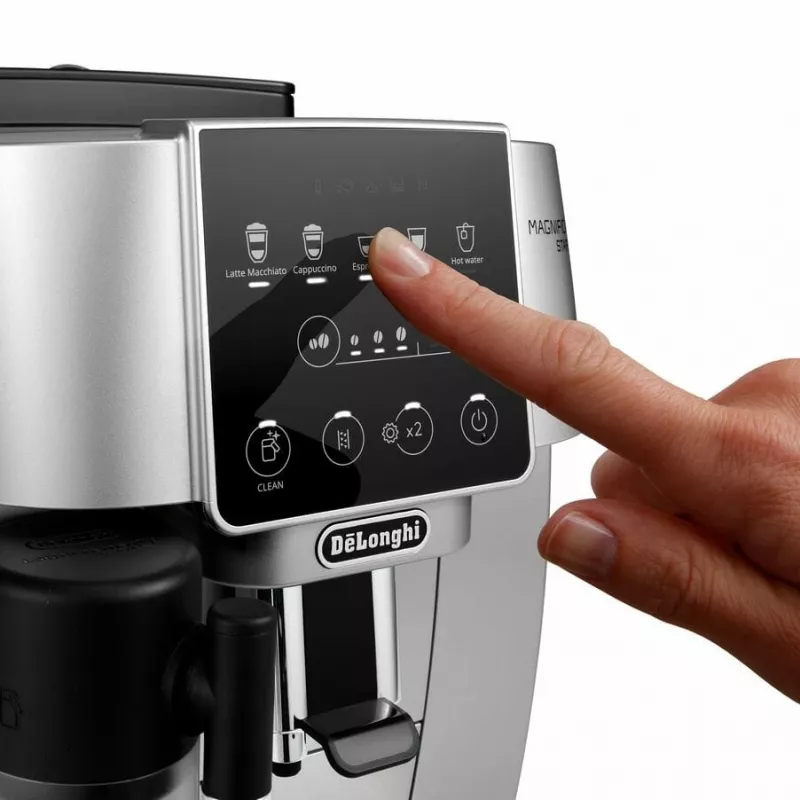 De’Longhi Magnifica ECAM220.80.SB Vollautomatische Filterkaffeemaschine 1,8 L