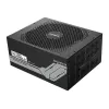 Netzteil GIGABYTE UD1600PM PG5 1600W, 80 PLUS Platinum, 92% Effizienz, 20+4-Pin-ATX, 120-mm-Lüfter, schwarz