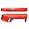 Wasserbombenwerfer SpyraOne Spyra Gravity rot SPGR1R — batteriefreier nachfüllbarer Wasserblaster