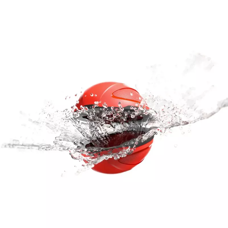 Wasserbombenwerfer SpyraOne Spyra Gravity rot SPGR1R — batteriefreier nachfüllbarer Wasserblaster