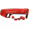 Wasserbombenwerfer SpyraOne Spyra Gravity rot SPGR1R — batteriefreier nachfüllbarer Wasserblaster