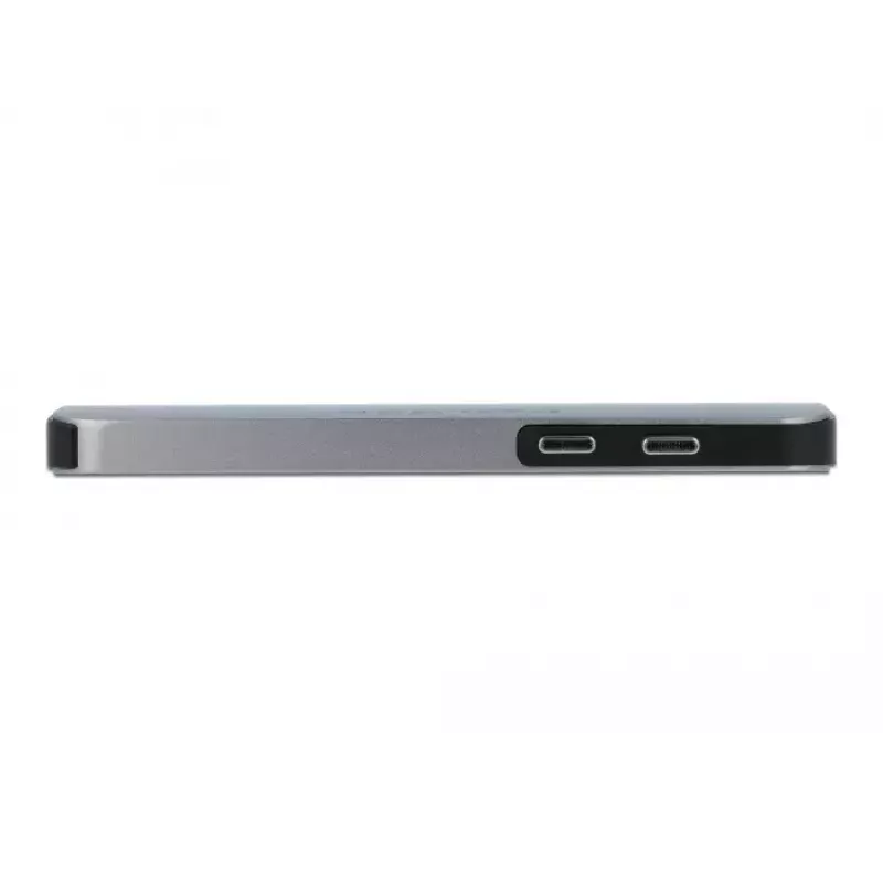 Dockingstation DeLOCK Dockingstation für MacBook Dual HDMI 4K PD Hub