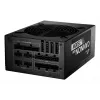 FSP CANNON PRO 2500W Power supply unit ATX ATX3.1 Schwarz, 2500 W, 200 - 240 V, 50/60 Hz, 15 - 12 A, Active, 125 W