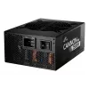 FSP CANNON PRO 2500W Power supply unit ATX ATX3.1 Schwarz, 2500 W, 200 - 240 V, 50/60 Hz, 15 - 12 A, Active, 125 W