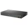 D-Link DMS-1250-10S/E Netzwerk-Switch Managed 2.5G Ethernet (100/1000/2500) Schwarz