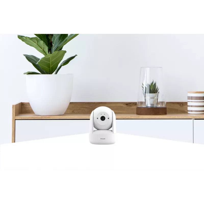 D-Link 2K Schwenk- & Neige-Wi-Fi-Kamera