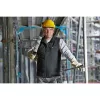 Bosch GHV 12+18V XA Professional Heizjacke Größe M schwarz mit Ladegerät und Akku