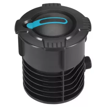 Wasserhahnanschluss Gardena 8262-20 Schwarz 1 Stück