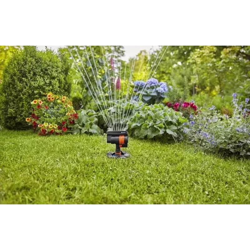 Kreisregner Gardena 8251-20 Schwarz Orange 1 Stk.