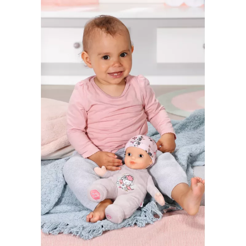 Babypuppe Baby Annabell SleepWell 300mm Mehrfarbig