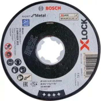 Bosch 2 608 619 252 Winkelschleifer-Zubehör Trennscheibe
