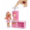 Rainbow High Little Dessert Shop mit Kandy Playset, Modepuppe, weiblich, 4 Jahre, 140 mm, mehrfarbig